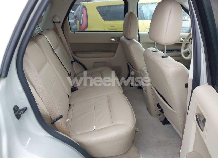 Photo 8 of 2009 Ford Escape LIMITED (VIN 1FMCU94G59KB93904)