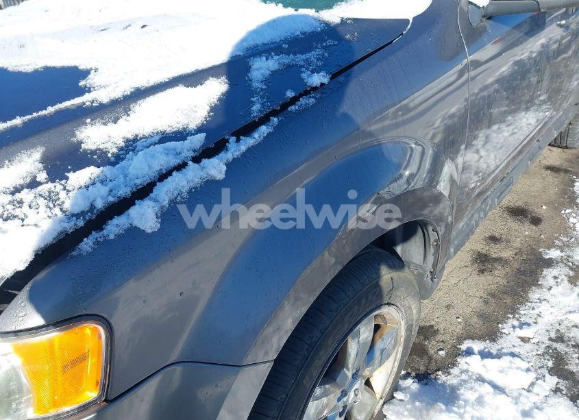 Photo 6 of 2009 Ford Escape LIMITED (VIN 1FMCU94G79KA08610)