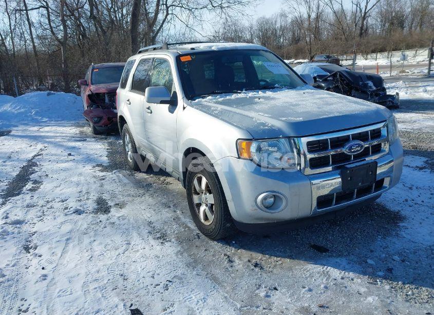 2009 Ford Escape LIMITED (VIN 1FMCU94G79KB96528) main photo