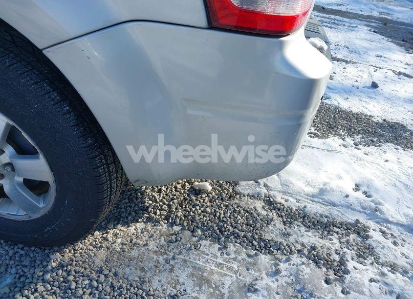 Photo 12 of 2009 Ford Escape LIMITED (VIN 1FMCU94G79KB96528)