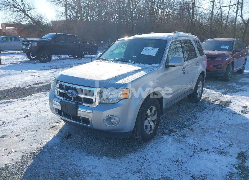 Photo 2 of 2009 Ford Escape LIMITED (VIN 1FMCU94G79KB96528)