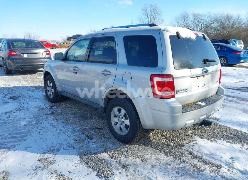 Photo 3 of 2009 Ford Escape LIMITED (VIN 1FMCU94G79KB96528)