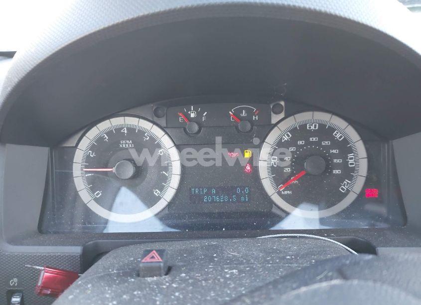 Photo 7 of 2009 Ford Escape LIMITED (VIN 1FMCU94G79KB96528)