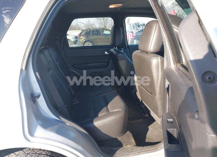 Photo 8 of 2009 Ford Escape LIMITED (VIN 1FMCU94G79KB96528)