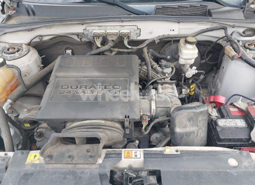 Photo 10 of 2009 Ford Escape LIMITED (VIN 1FMCU94G79KC56582)