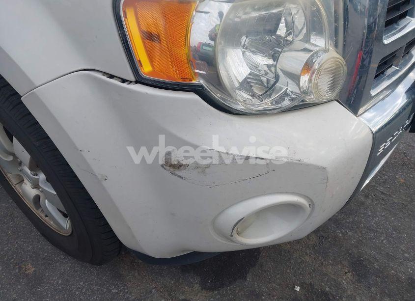 Photo 12 of 2009 Ford Escape LIMITED (VIN 1FMCU94G79KC56582)