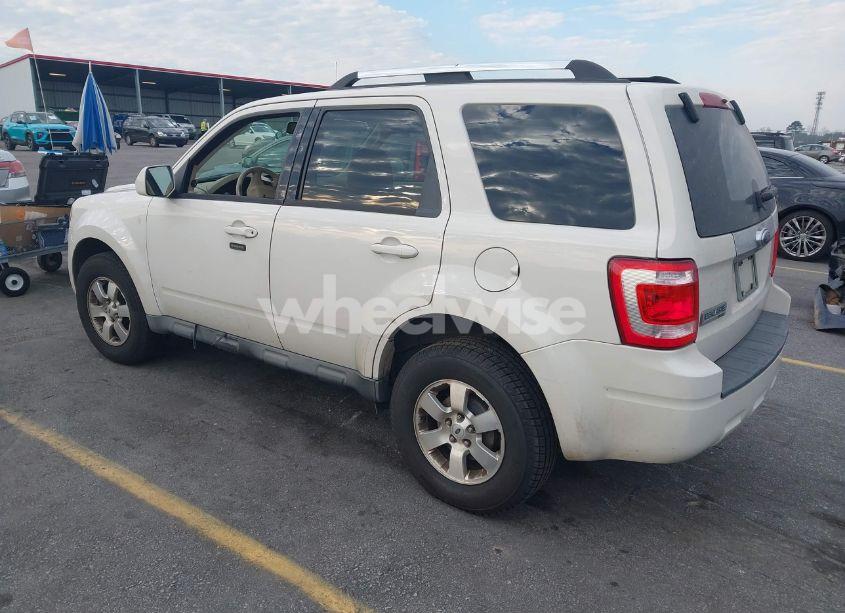 Photo 3 of 2009 Ford Escape LIMITED (VIN 1FMCU94G79KC56582)