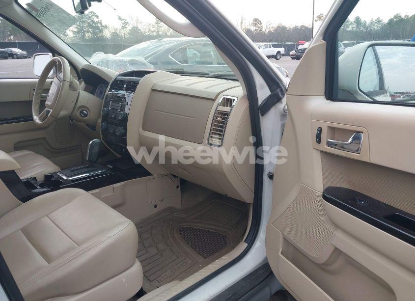 Photo 5 of 2009 Ford Escape LIMITED (VIN 1FMCU94G79KC56582)