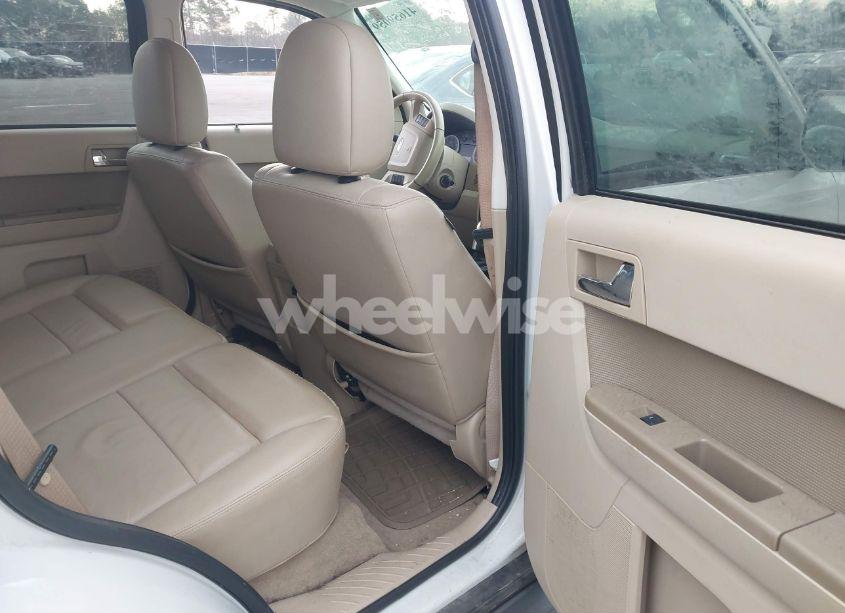 Photo 8 of 2009 Ford Escape LIMITED (VIN 1FMCU94G79KC56582)