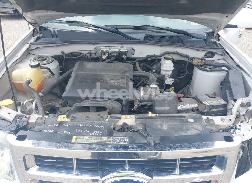 Photo 10 of 2009 Ford Escape LIMITED (VIN 1FMCU94G89KA03156)