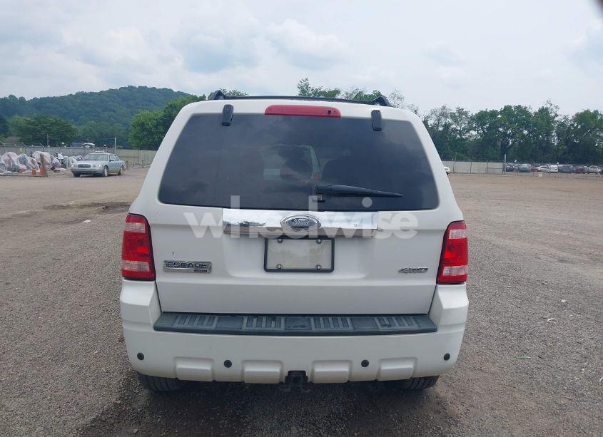 Photo 17 of 2009 Ford Escape LIMITED (VIN 1FMCU94G89KA03156)