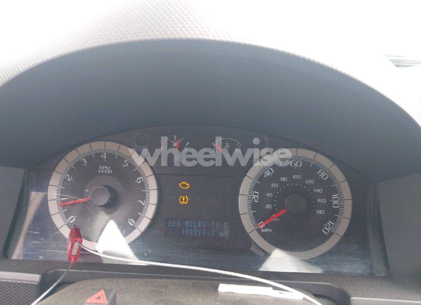 Photo 7 of 2009 Ford Escape LIMITED (VIN 1FMCU94G89KA03156)