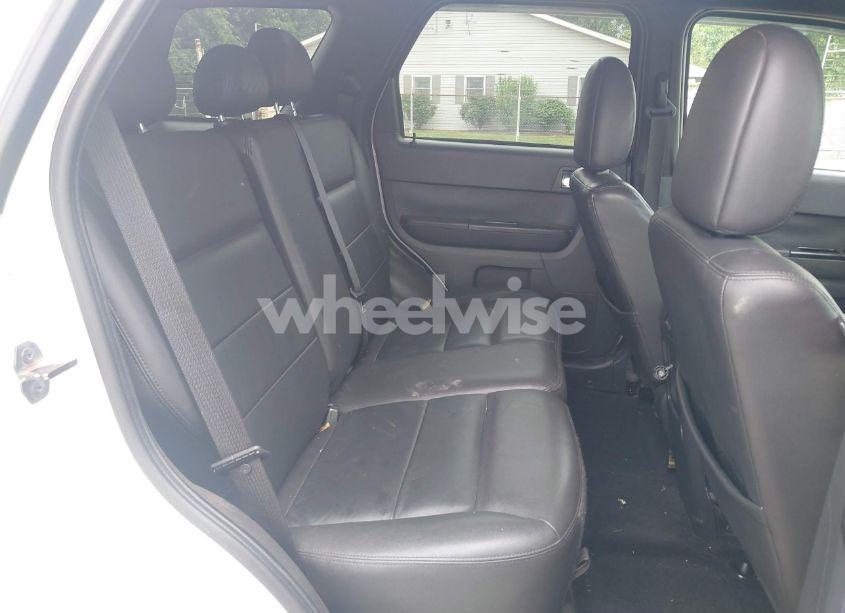 Photo 8 of 2009 Ford Escape LIMITED (VIN 1FMCU94G89KA03156)