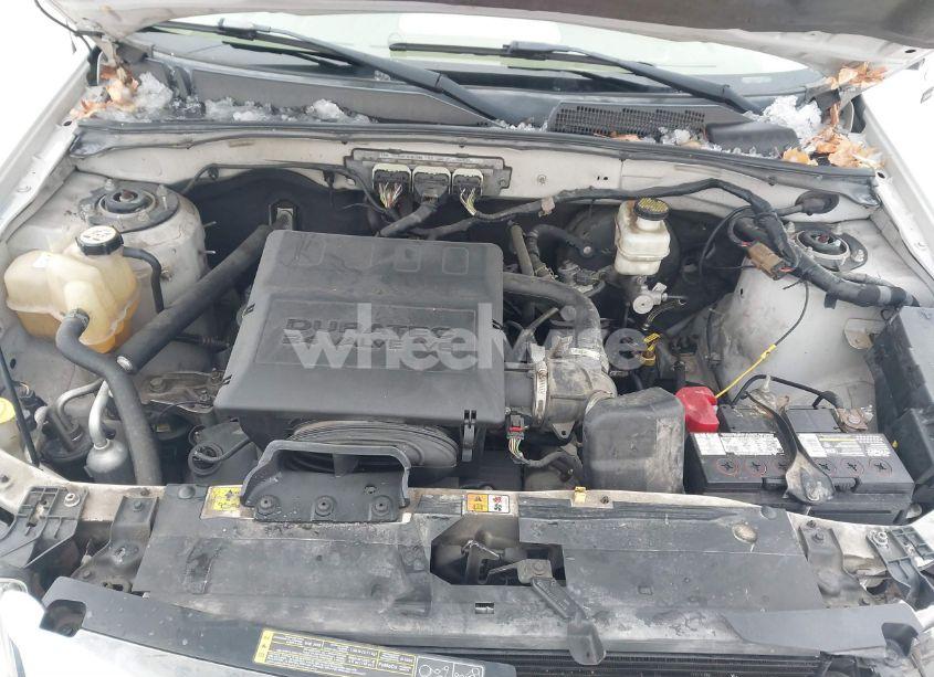 Photo 10 of 2009 Ford Escape LIMITED (VIN 1FMCU94G89KB29596)