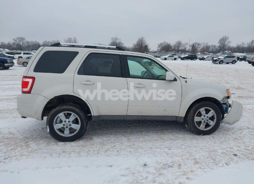 Photo 14 of 2009 Ford Escape LIMITED (VIN 1FMCU94G89KB29596)
