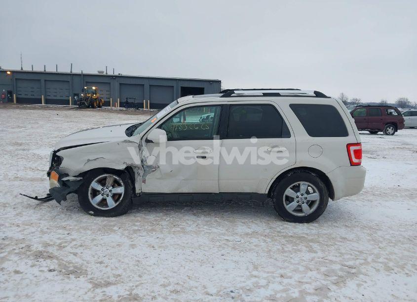 Photo 15 of 2009 Ford Escape LIMITED (VIN 1FMCU94G89KB29596)