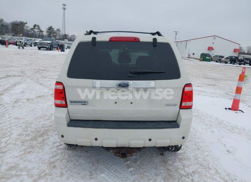 Photo 17 of 2009 Ford Escape LIMITED (VIN 1FMCU94G89KB29596)