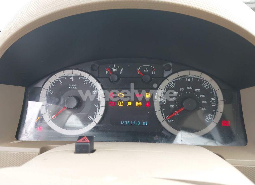 Photo 7 of 2009 Ford Escape LIMITED (VIN 1FMCU94G89KB29596)