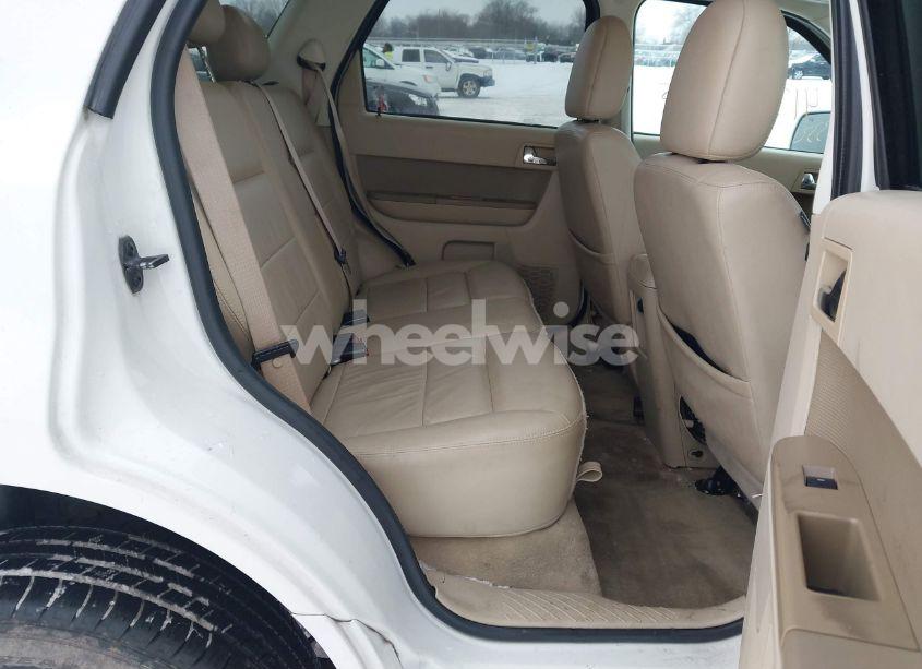 Photo 8 of 2009 Ford Escape LIMITED (VIN 1FMCU94G89KB29596)