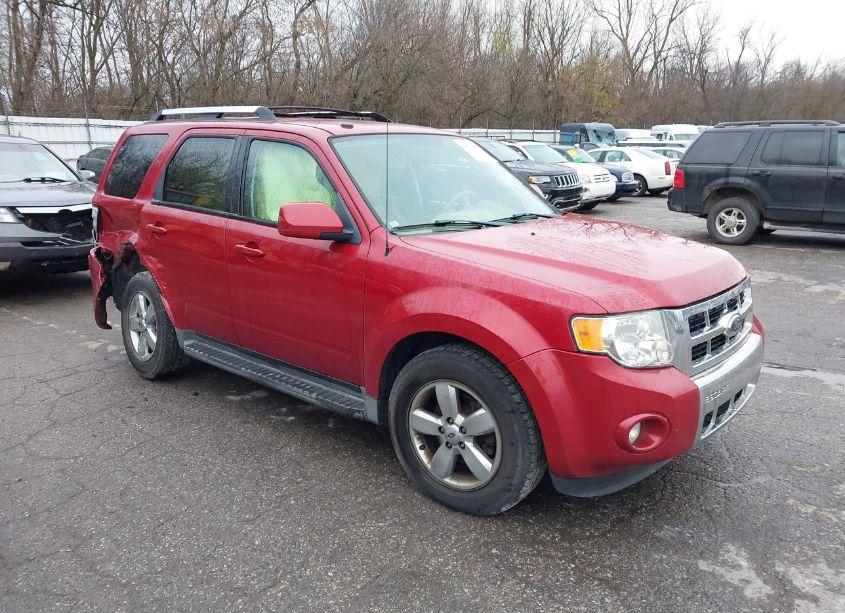 2009 Ford Escape LIMITED (VIN 1FMCU94G89KB56975) main photo