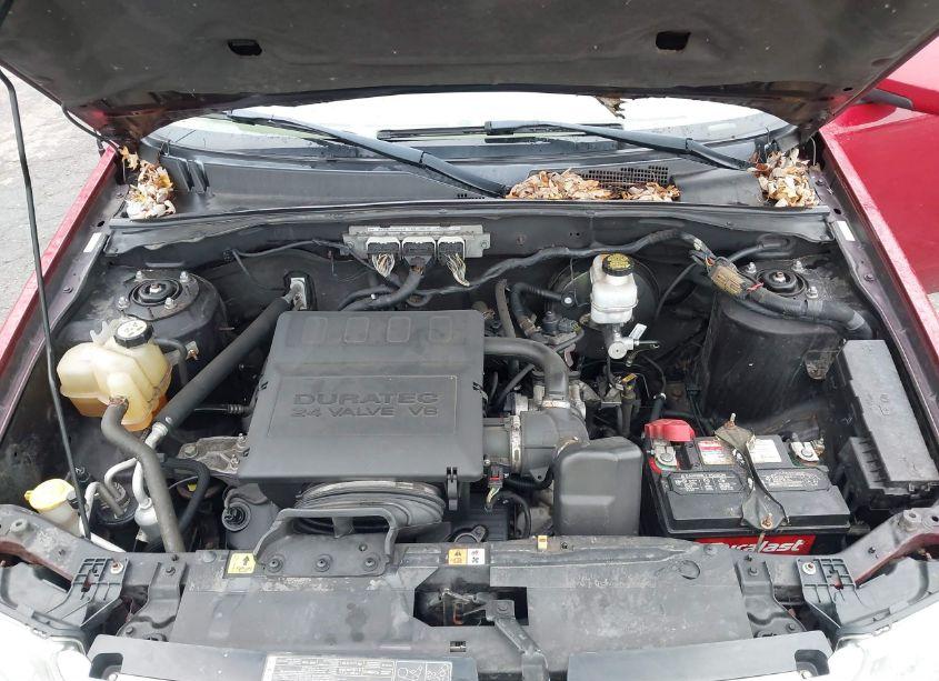 Photo 10 of 2009 Ford Escape LIMITED (VIN 1FMCU94G89KB56975)