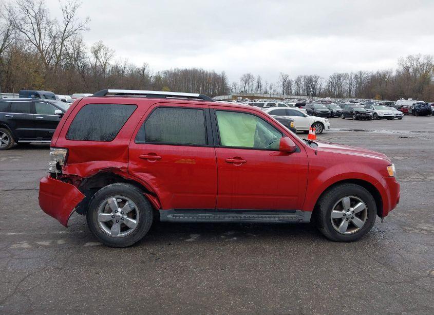 Photo 13 of 2009 Ford Escape LIMITED (VIN 1FMCU94G89KB56975)
