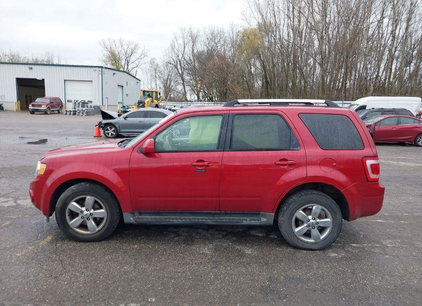 Photo 14 of 2009 Ford Escape LIMITED (VIN 1FMCU94G89KB56975)
