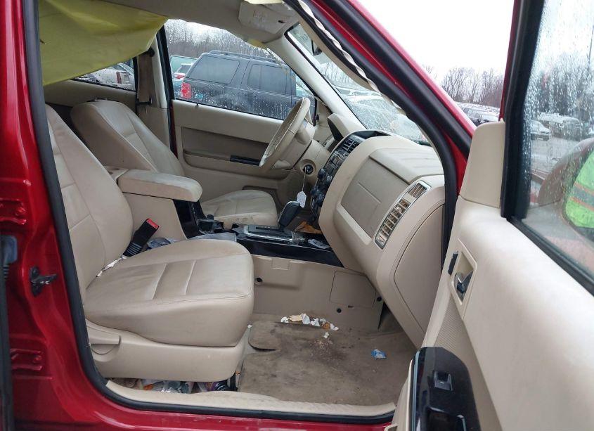 Photo 5 of 2009 Ford Escape LIMITED (VIN 1FMCU94G89KB56975)