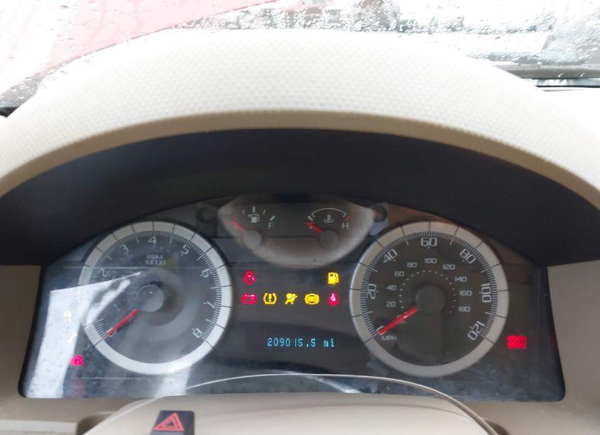 Photo 7 of 2009 Ford Escape LIMITED (VIN 1FMCU94G89KB56975)