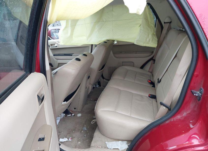 Photo 8 of 2009 Ford Escape LIMITED (VIN 1FMCU94G89KB56975)