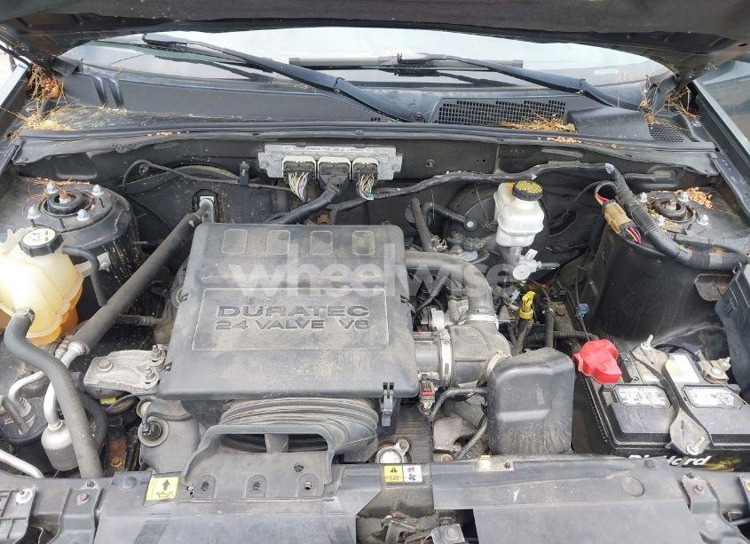 Photo 10 of 2009 Ford Escape LIMITED (VIN 1FMCU94G99KB93565)