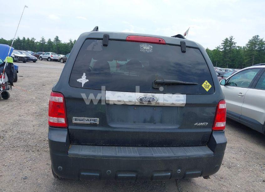 Photo 13 of 2009 Ford Escape LIMITED (VIN 1FMCU94G99KB93565)