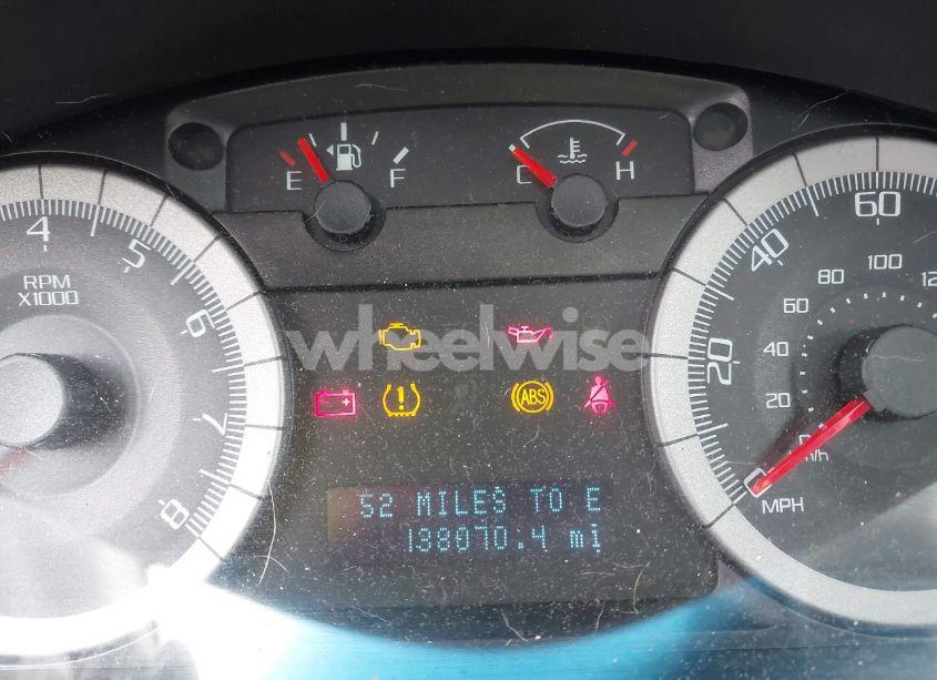 Photo 7 of 2009 Ford Escape LIMITED (VIN 1FMCU94G99KB93565)