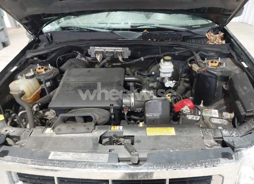 Photo 10 of 2009 Ford Escape LIMITED (VIN 1FMCU94GX9KB01556)