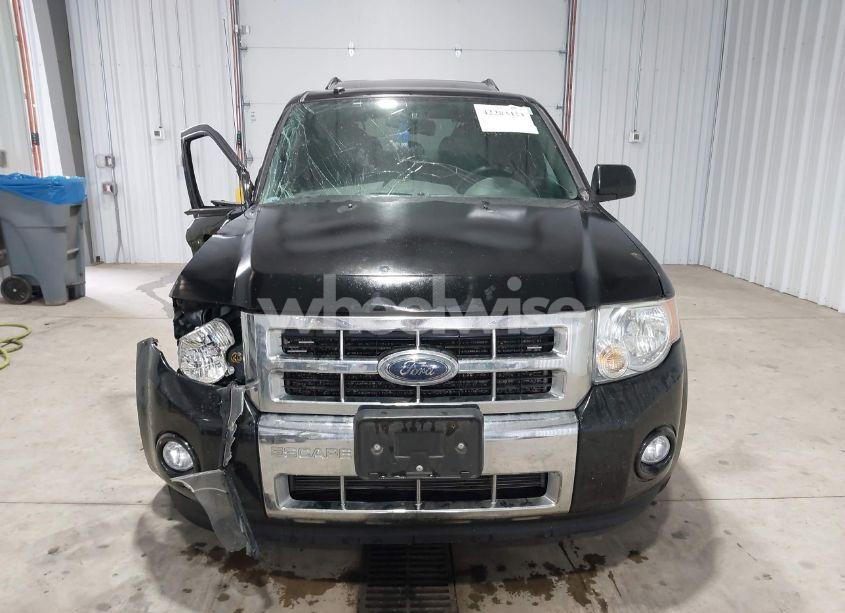 Photo 12 of 2009 Ford Escape LIMITED (VIN 1FMCU94GX9KB01556)