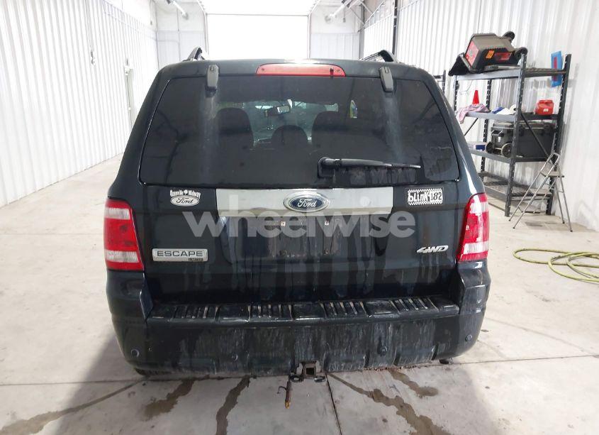 Photo 16 of 2009 Ford Escape LIMITED (VIN 1FMCU94GX9KB01556)