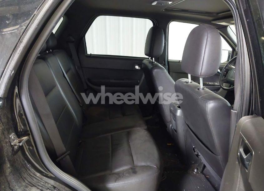 Photo 8 of 2009 Ford Escape LIMITED (VIN 1FMCU94GX9KB01556)