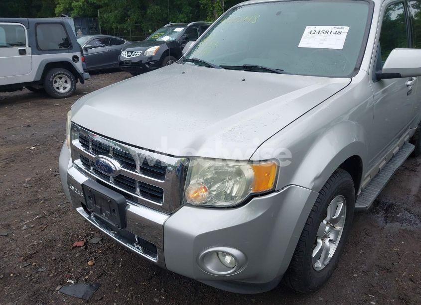 Photo 6 of 2009 Ford Escape LIMITED (VIN 1FMCU94GX9KB86737)