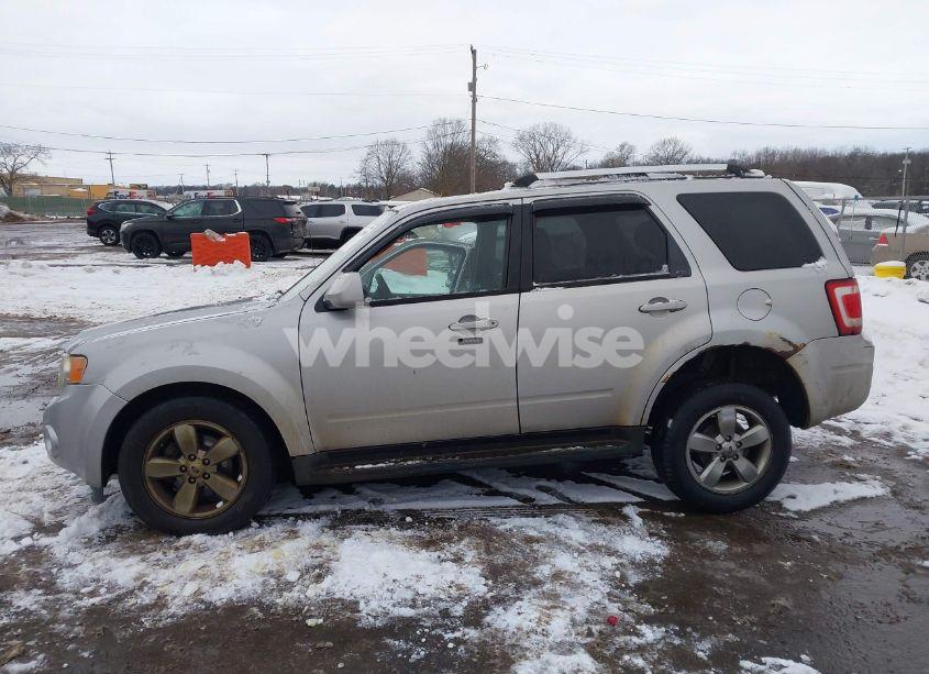 Photo 14 of 2009 Ford Escape LIMITED (VIN 1FMCU94GX9KC28999)