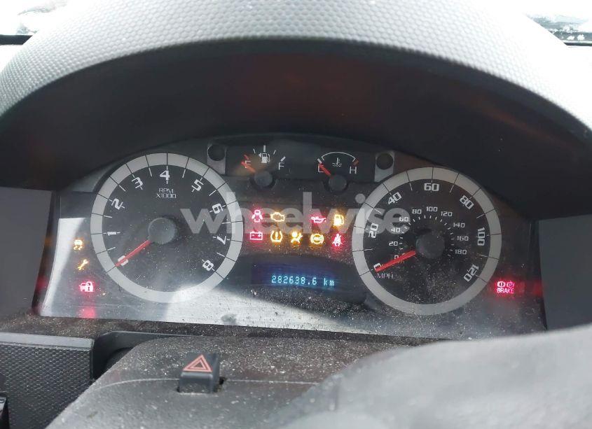 Photo 7 of 2009 Ford Escape LIMITED (VIN 1FMCU94GX9KC28999)