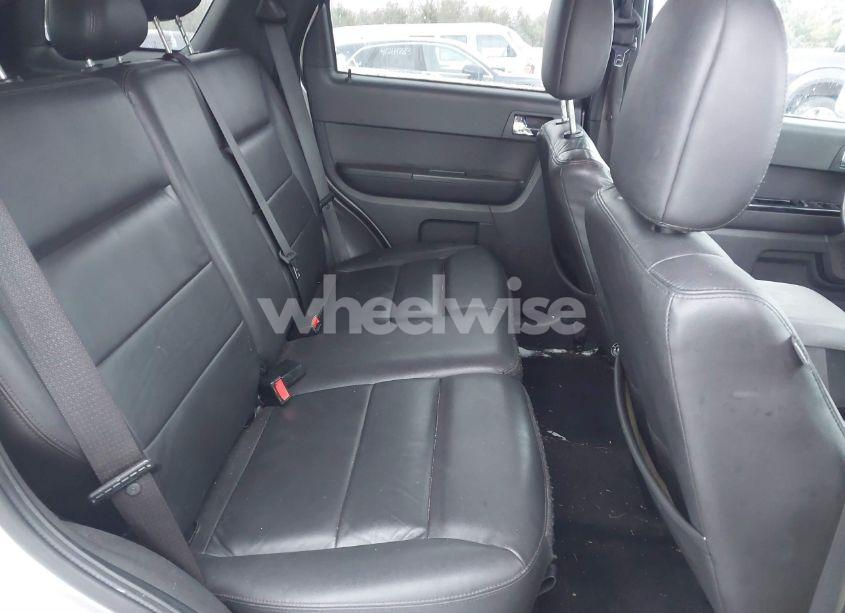 Photo 8 of 2009 Ford Escape LIMITED (VIN 1FMCU94GX9KC28999)