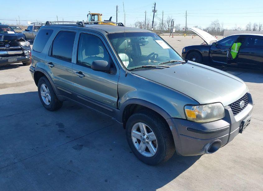 2006 Ford Escape HYBRID (VIN 1FMCU95H26KD48671) main photo