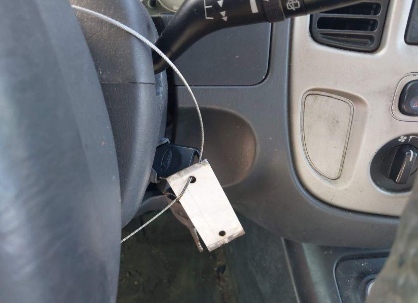 Photo 11 of 2006 Ford Escape HYBRID (VIN 1FMCU95H26KD48671)