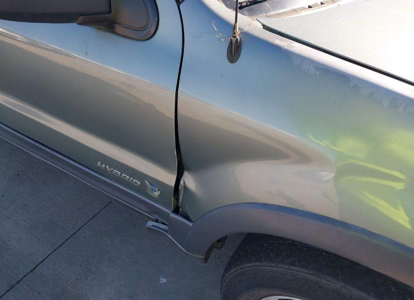 Photo 12 of 2006 Ford Escape HYBRID (VIN 1FMCU95H26KD48671)