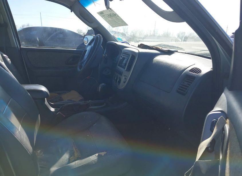 Photo 5 of 2006 Ford Escape HYBRID (VIN 1FMCU95H26KD48671)