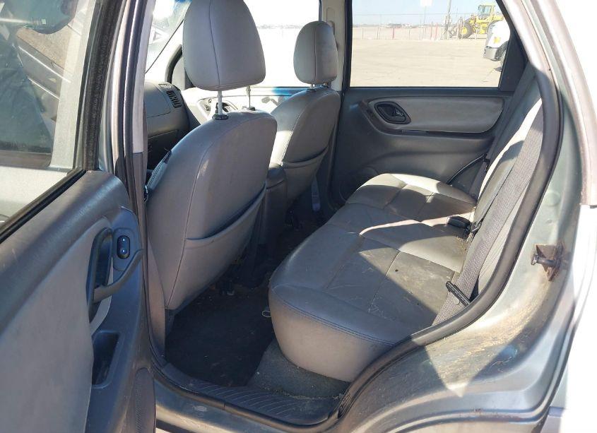 Photo 8 of 2006 Ford Escape HYBRID (VIN 1FMCU95H26KD48671)