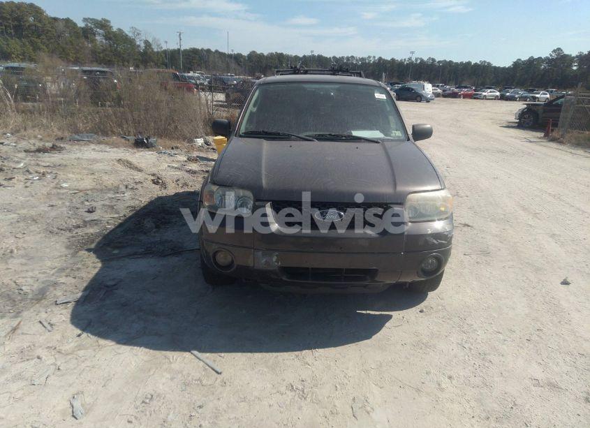 Photo 6 of 2006 Ford Escape HYBRID (VIN 1FMCU95H26KD48928)