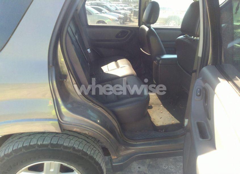 Photo 8 of 2006 Ford Escape HYBRID (VIN 1FMCU95H26KD48928)