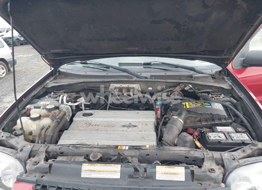 Photo 10 of 2006 Ford Escape HYBRID (VIN 1FMCU95H36KD11905)