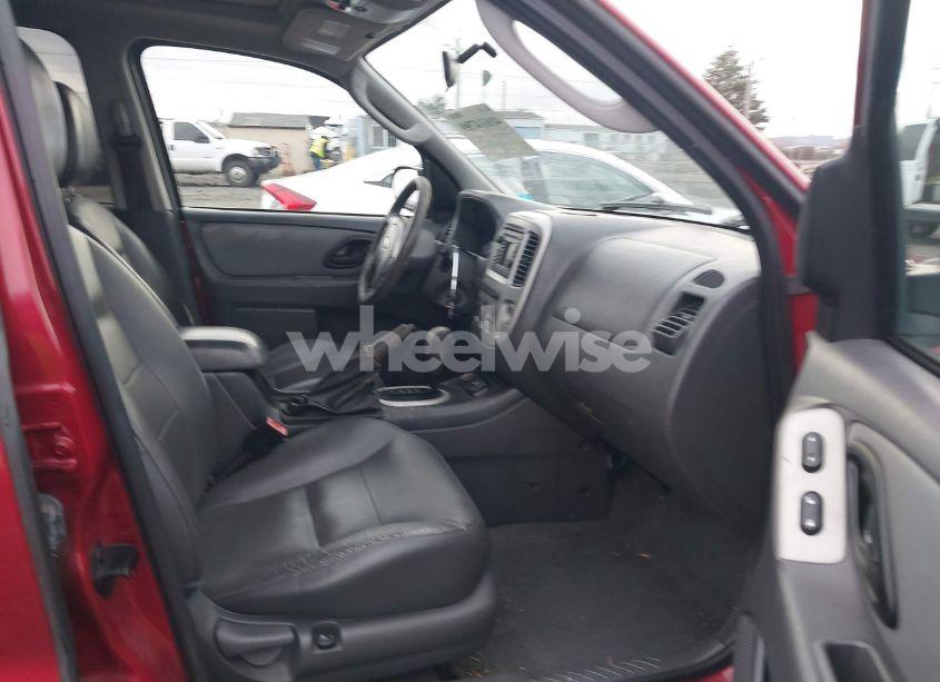 Photo 5 of 2006 Ford Escape HYBRID (VIN 1FMCU95H36KD11905)